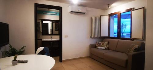 Rome Apartamento | Cosy penthouse loft with view