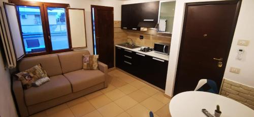 Rome Apartamento | Cosy penthouse loft with view