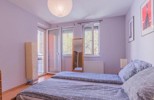 Ferencvaros Apartamento | Cosy Pet-friendly flat w balcony @ Orczy Garden