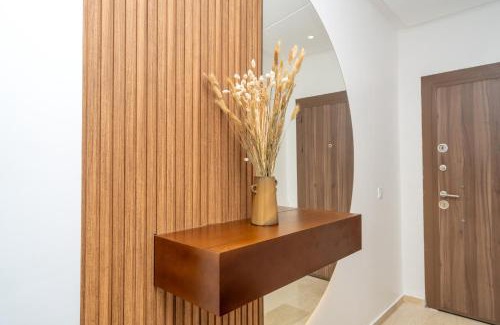Tangier Apartamento | Cosy Place, Charmant 2 Chambres Neuf, Proche Golf Royal & Parc Perdicaris, 15' du Cap Spartel & du Centre Ville