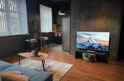 Maskavas Forstate Casa | Cosy place near the city centre and old town