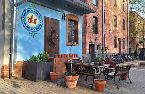Maskavas Forstate Casa | Cosy place near the city centre and old town