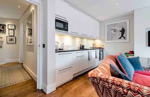 St. Helen's Apartamento | Cosy Private 3 Bedroom Flat Close to Portobello