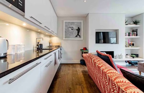 St. Helen's Apartamento | Cosy Private 3 Bedroom Flat Close to Portobello