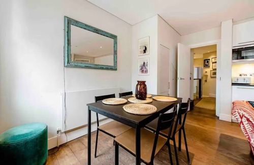 St. Helen's Apartamento | Cosy Private 3 Bedroom Flat Close to Portobello