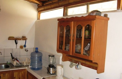 Las Pocitas Casa | Acogedor Bungalow Privado en "Las Pocitas" Mancora Perú 