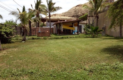 Las Pocitas Casa | Acogedor Bungalow Privado en "Las Pocitas" Mancora Perú 
