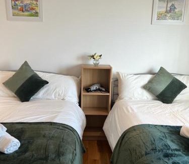Euston Casa | Cosy Private Rooms near Euston Station, Central London