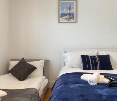 Euston Casa | Cosy Private Rooms near Euston Station, Central London