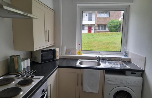 North Bitchburn Apartamento | Cosy Private Studio Apartment in Bishop Auckland
