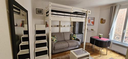 Malakoff Apartamento | Cosy proche Paris