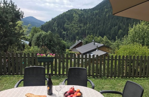 Aillon-le-Jerune Apartamento | Hermosa ubicación en el impresionante Parque Nacional Bauges, Alpes franceses. Caminata en bicicleta de esquí