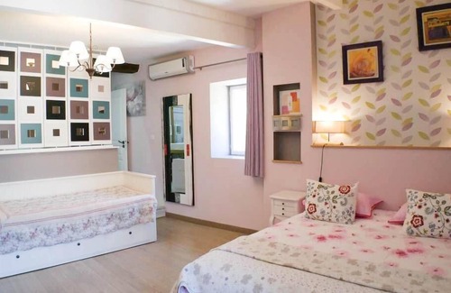 La Cadiere-et-Cambo Cama Y Desayuno | Cosy-Cuádruple-De Lujo-Baño en la habitacion
