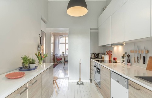 Ullanlinna Apartamento | Cosy Quiet Apartment Close to the Sea and Parks
