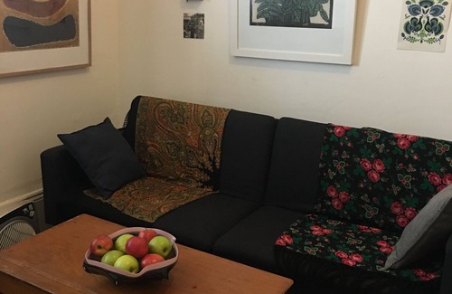 Glebe Apartamento | Cosy quiet apt Glebe-artistic bijou central city