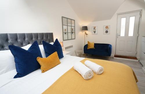 Mill Road Apartamento | Cosy & Quiet - KING BED, Central, Smart TV
