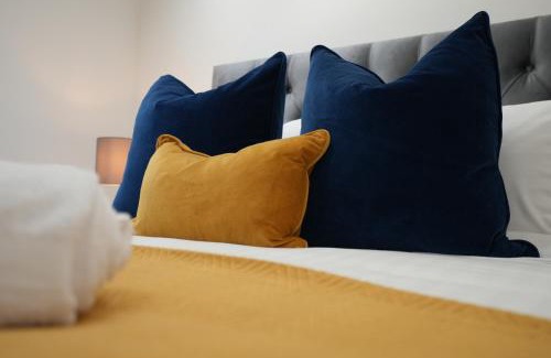 Mill Road Apartamento | Cosy & Quiet - KING BED, Central, Smart TV