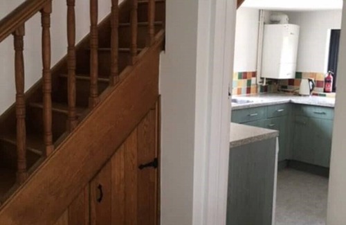 Holsworthy Casa | Cosy, quiet space in pretty countryside with access to fields. 20 mins to coast.