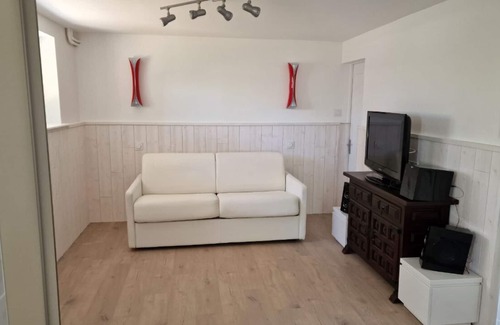 Saint-Ideuc Apartamento | Acogedor estudio, la calma en el centro de impasse Paramé, 7 minutos de la gran playa de Saint Malo