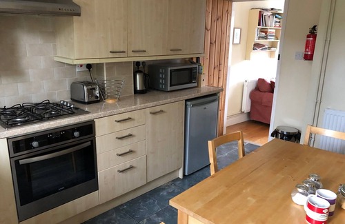 Hay on Wye Casa | Cosy, quiet two bedroomed cottage in the centre of Hay on Wye.