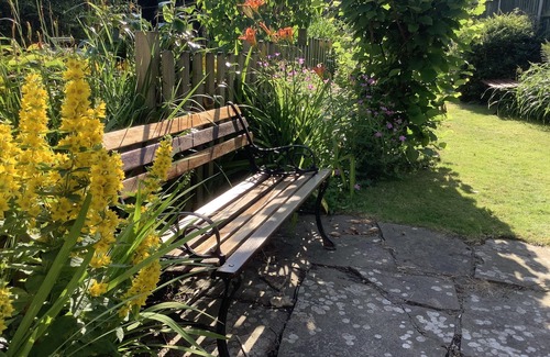 Hay on Wye Casa | Cosy, quiet two bedroomed cottage in the centre of Hay on Wye.