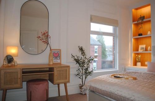 Warrington Casa | Cosy Renovated House in Warrington