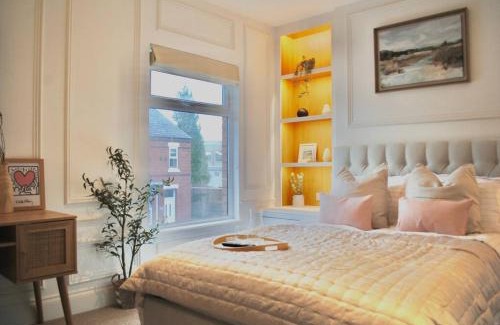 Warrington Casa | Cosy Renovated House in Warrington