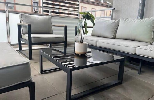 Poincare Apartamento | Cosy Rent Strasbourg place des halles