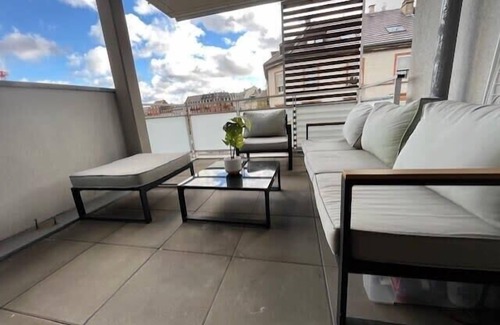 Poincare Apartamento | Cosy Rent Strasbourg place des halles