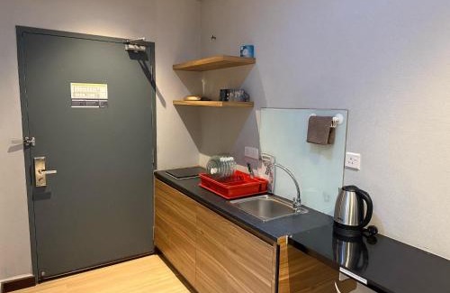 Tanjung Aru Apartamento | Cosy Residence Homestay 2