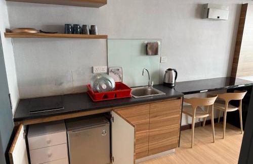 Tanjung Aru Apartamento | Cosy Residence Homestay 2