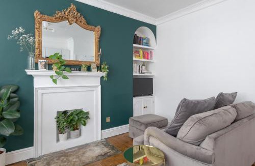 Upper Town Apartamento | Cosy Retreat in Georgian Bath