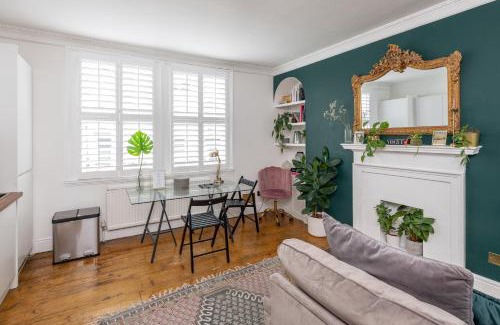 Upper Town Apartamento | Cosy Retreat in Georgian Bath