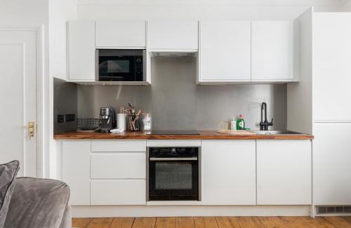 Upper Town Apartamento | Cosy Retreat in Georgian Bath