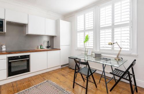 Upper Town Apartamento | Cosy Retreat in Georgian Bath