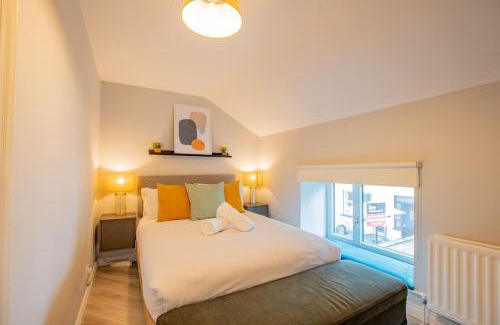 Claddagh Casa | Cosy Retreat in The City Centre