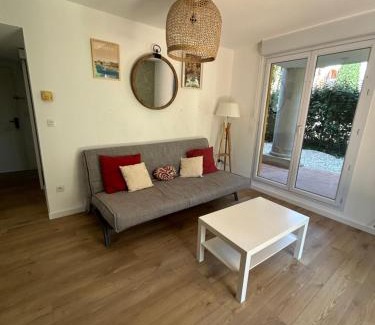 Aix-en-Provence Apartamento | Cosy Rez de jardin - Clim & Parking