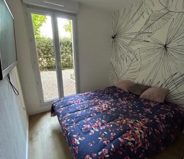 Aix-en-Provence Apartamento | Cosy Rez de jardin - Clim & Parking