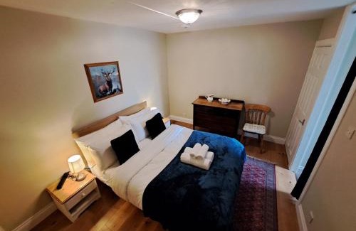 Inverness City Centre Apartamento | Cosy Riverside Apartment