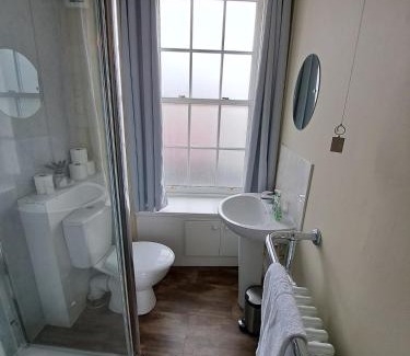 Inverness City Centre Apartamento | Cosy Riverside Apartment