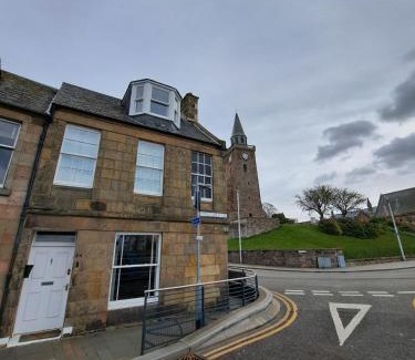 Inverness City Centre Apartamento | Cosy Riverside Apartment