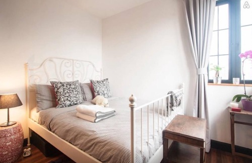 Xuhui Apartamento | Acogedor y romántico 1 en concesión francesa