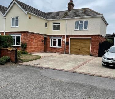 New Forest District Casa | Cosy room at the edge of New Forest, in Langley