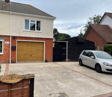 New Forest District Casa | Cosy room at the edge of New Forest, in Langley