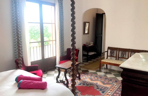 Inca Casa | Acogedora habitación en "Son Vivot" con piscina, terrazas y Wi-Fi