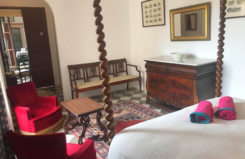 Inca Casa | Acogedora habitación en "Son Vivot" con piscina, terrazas y Wi-Fi