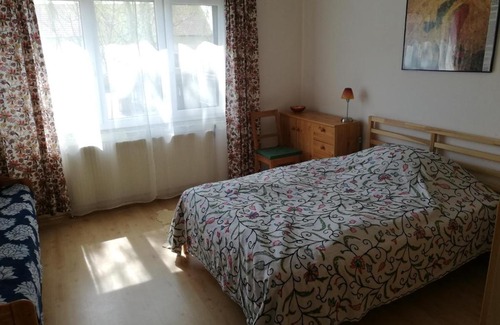 Pamhagen Casa | Cosy Room near Lake Neusiedl and National Park