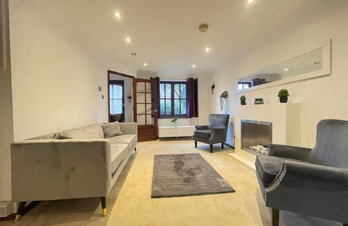 Eltham West Casa | Cosy Room with En-suite in Greenwich
