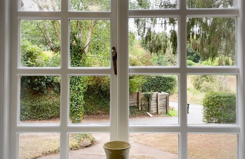 Shrawley Cabaña | Cosy Rural Escape Shrawley Worcestershire