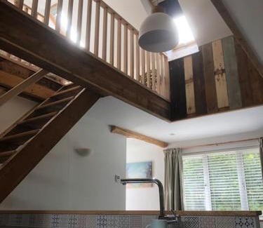 Rosenannon Apartamento | Cosy Rustic Annex in quiet Cornwall Village